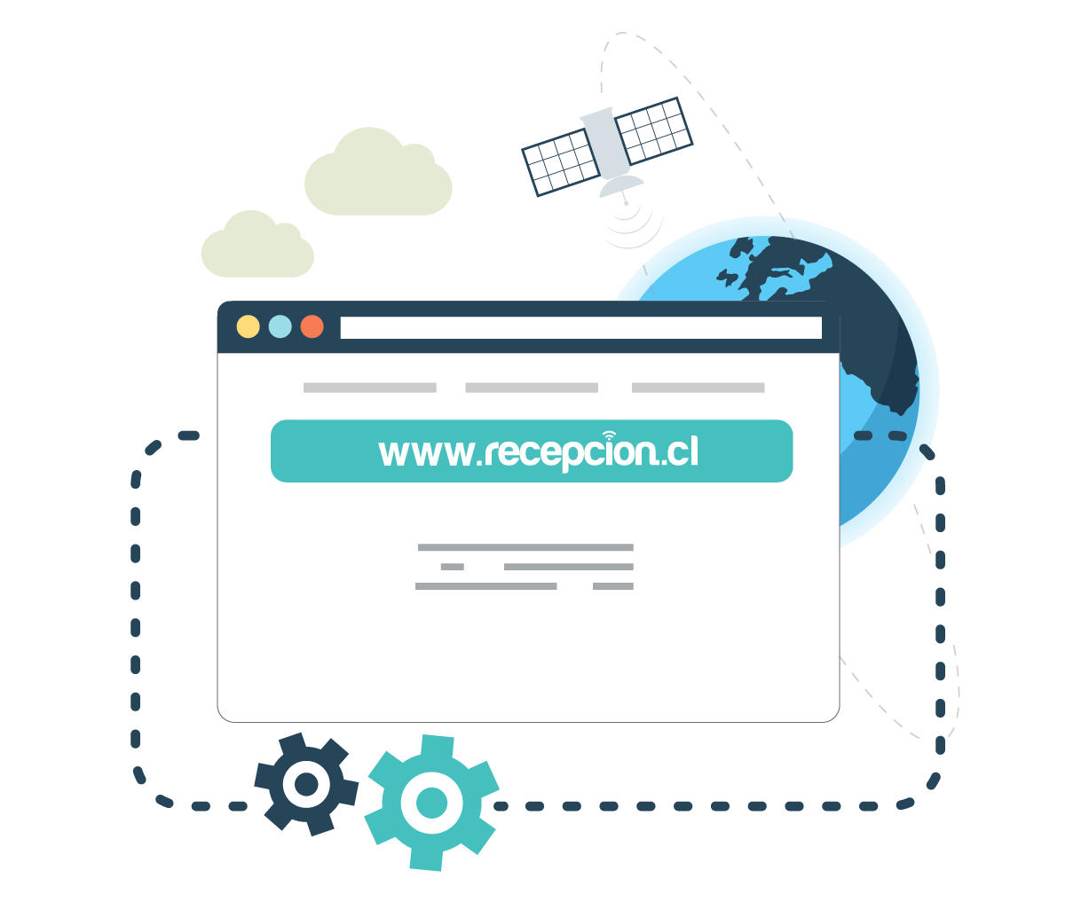 Beneficios Recepción